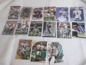 lot 78 image: Assorted Troy Aikman Cards...