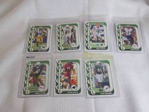 lot 95 image: 2024 Score Protential Cards...
