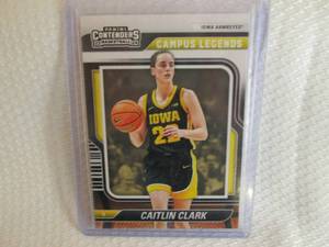 2024 Contenders Caitlin Clark Card...