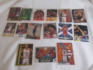 lot 148 image: Assorted Charles Barkley Cards...