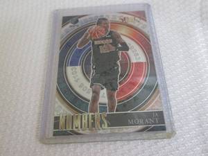 lot 193 image: 2020-21 JA Morant Select Card...