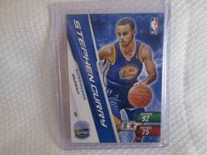 lot 224 image: 2011 Panini Stephen Curry Card...