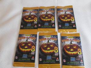 lot 243 image: 6-2024 Score A Treat Football Packs...