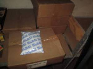 lot 257 image: 5 Cases of new shipping or cooler f...