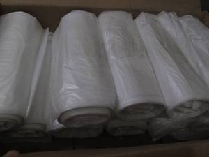 lot 291 image: Box filled with commercial can line...