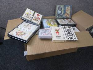 lot 298 image: Lot of new books and puzzles...