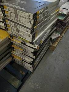 lot 317 image: 20 Cases 12 x 24 15 tiles per case...