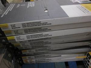 12 Cases of 12 x 24" Bianco Classic...