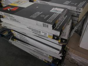 lot 319 image: 12 Cases of 12 x 24 Bianco Classic...
