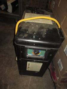 lot 349 image: SwimPro ABG100 gas swimming pool he...