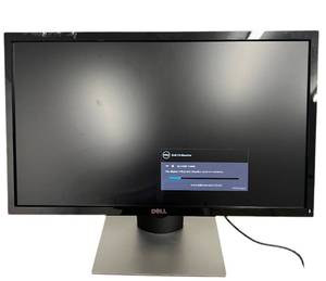 lot 1 image: 23.6 Dell Computer Monitor - Model SE2417HGX - No Cords Included