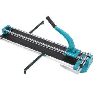 lot 7 image: Manual Tile Cutter, 48 inch Professional Porcelain Ceramic Tile Cutter