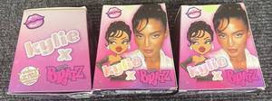 lot 26 image: Lot of Three Kylie x Bratz