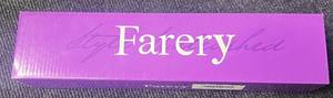 lot 34 image: Farery Silicon Curling Iron - New