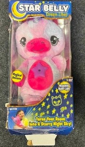 lot 39 image: Star Belly Dream Light Bear - Damaged Box