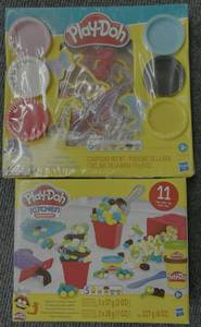 lot 40 image: Play-Doh Lot