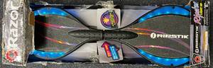 lot 69 image: Multi-color Light up Razor Rip Stick