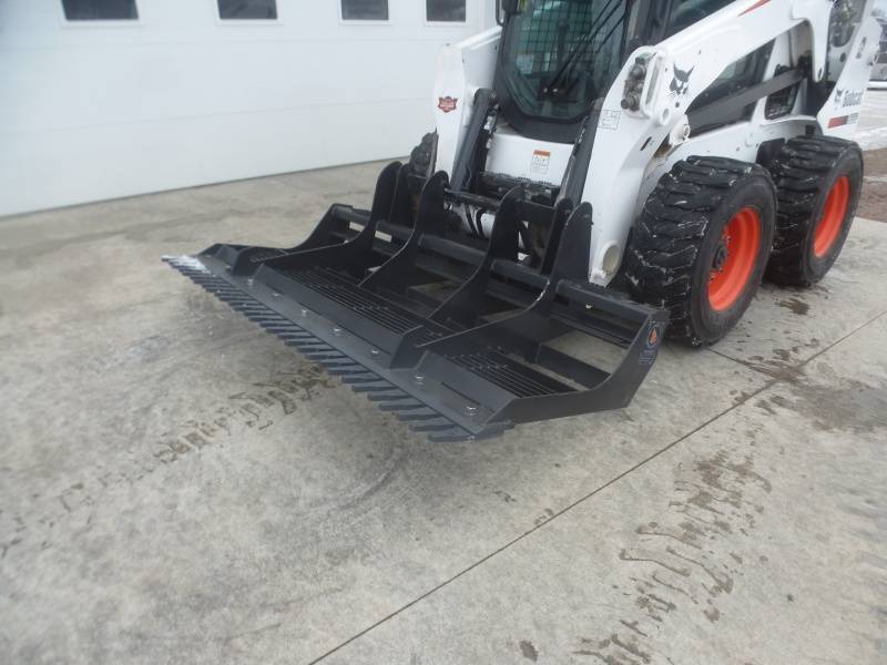 lot 7 image: 2023 Land Scape Land Leveler 78
