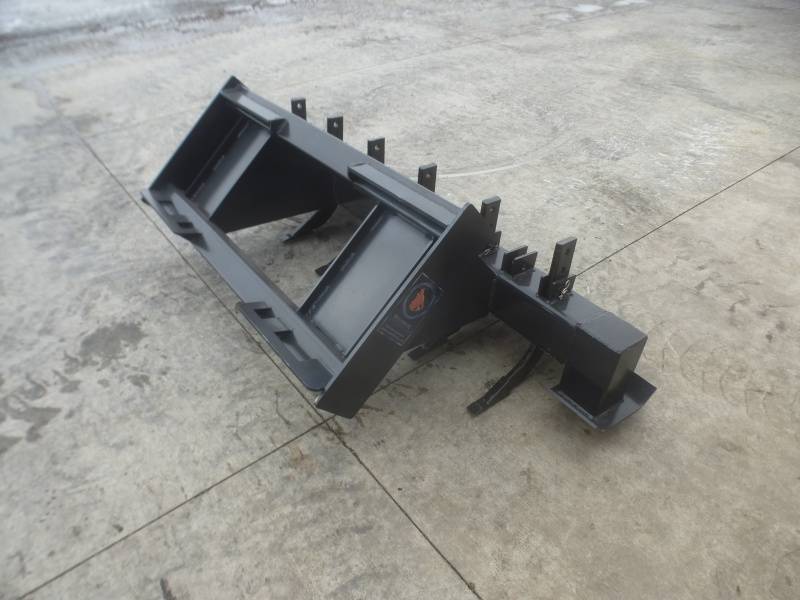 lot 215 image: 2023 Land Scaping Tooth Leveler 72
