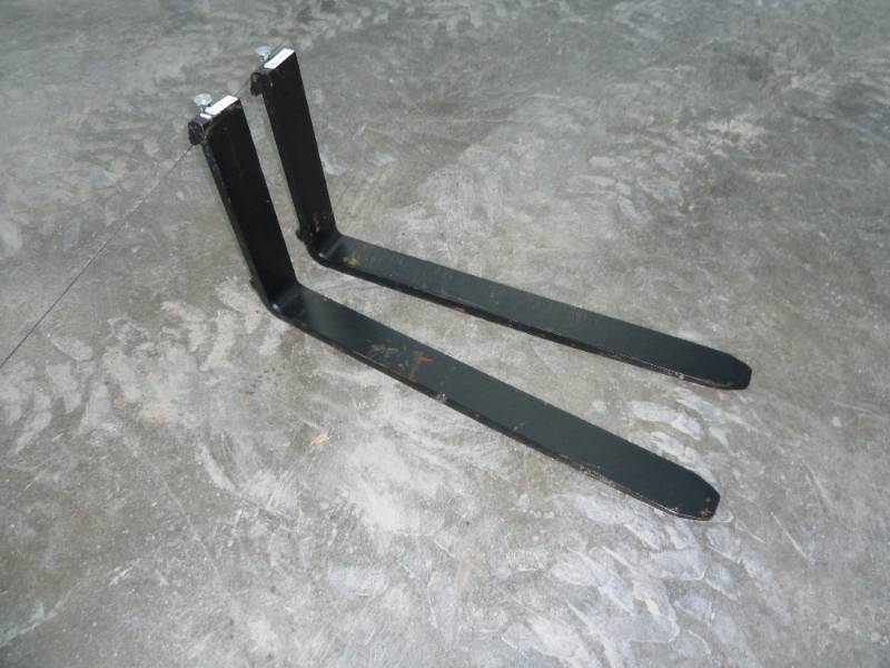 lot 144 image: Pallet Fork Set Heavy 42