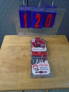 lot 120 image: Avid multi cleaning kit. As shown.