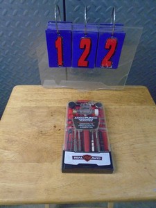 lot 122 image: Real Avid accu punch & hammer set. As shown.