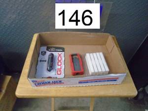 lot 146 image: Real Avid tool & fixture. As shown.