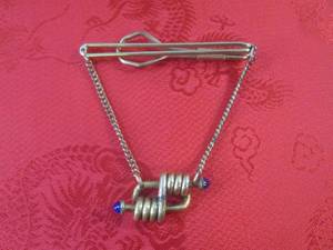 lot 3 image: (CNTR) Vintage Rolled Gold Plate Ti...