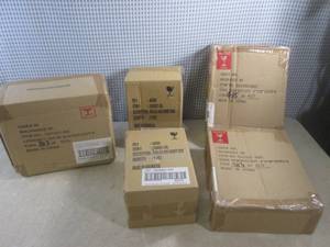 lot 31 image: (A-1) 5 Boxes of Picture Frames 4- ...