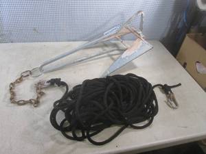 lot 36 image: (EW4) Large Waterspike Anchor Syste...