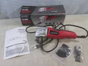 lot 43 image: (CS) Tool Shop Oscillating Multi To...