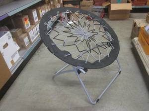 lot 44 image: (EW1) 32 Woven Bungee Chair - Port...