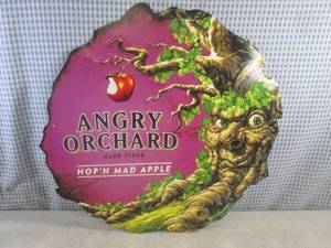 lot 64 image: (G-1) Angry Orchard Hard Cider Hop...