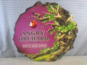 lot 65 image: (G-1) Angry Orchard Hard Cider Hop...