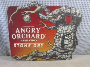 lot 66 image: (G-1) Angry Orchard Hard Cider Ston...