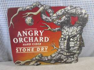 lot 67 image: (G-1) Angry Orchard Hard Cider Ston...