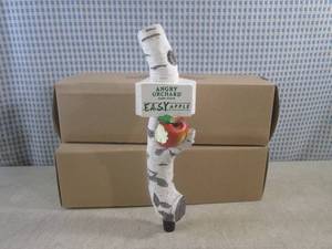 lot 78 image: (CS) 2 Angry Orchard Hard Cider Eas...