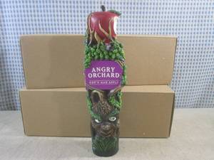 lot 80 image: (CS) 2 Angry Orchard Hopn Mad Appl...