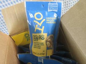 lot 92 image: (B-2) 14 Bags of OVH Go-Go Keto Mix...