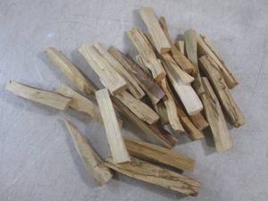lot 95 image: (G-1) 24 - 4 Humo Sagrado Sacred S...