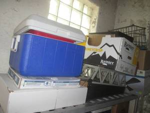 lot 96 image: (BR1) Assorted UnsoldUnclaimed Lot...
