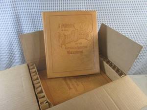 lot 100 image: (CSB) Box of 6 New Books A Handbook...