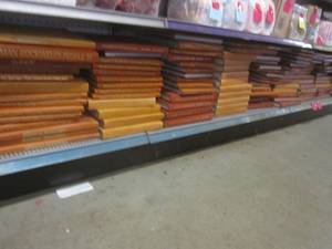 lot 105 image: (B-123) 10 Leather Bound Books - Bu...