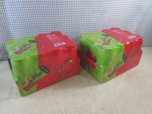 lot 219 image: (C-2) 2 - 12-Packs of Code Mix with...