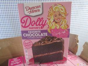 lot 230 image: (C-2) 12 Boxes of Duncan Hines Doll...