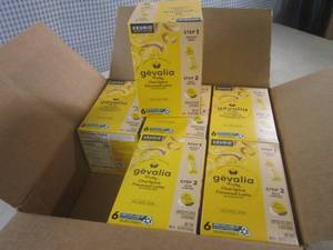 lot 231 image: (B-3) 6 Boxes of Keurig Gevalia Fro...