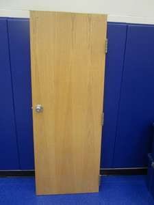 lot 51 image: 30 Commercial Interior Door