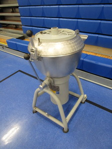 lot 81 image: Hobart VCM40 Commercial SlicerMixer