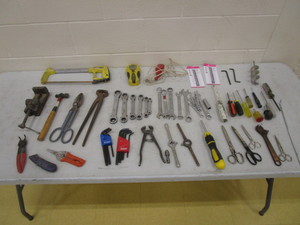 lot 155 image: Misc Tools