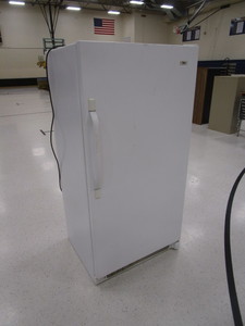 lot 174 image: Gibson Upright Freezer